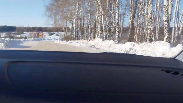 Жизнь в Русской Деревне/Пышные Оладьи на кефире/Быстро и вкусно/ смотреть онлайн