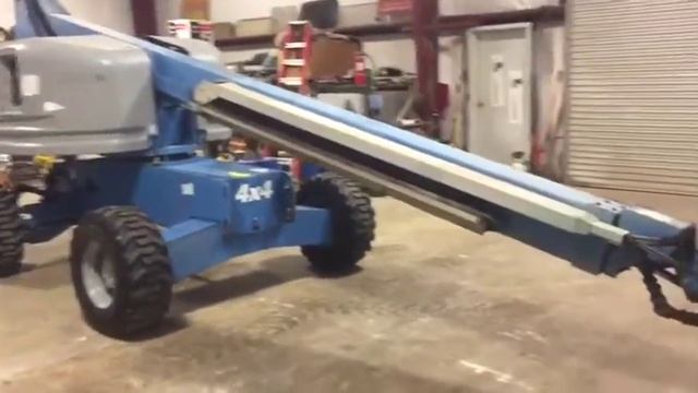 2006 GENIE S40 For Sale смотреть онлайн