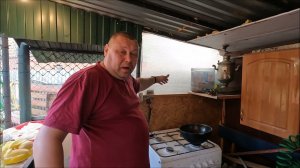 Картофель фри в казане.