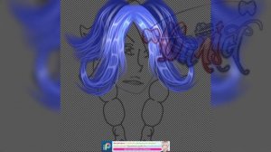 Линейка в IBIS PAINT X лучше,чем обычная рисовка?! #Гача #IbispaintX