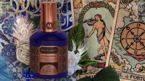 Мой самый особенный аромат: Tetramorph от House of Matriarch | +ENG SUBS | Anisia Beauty