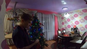 НАРЯЖАЮ ЁЛКУ НА НОВЫЙ ГОД!