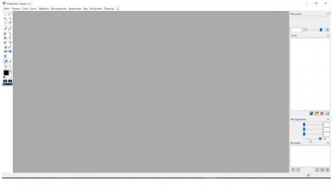 10й класс;Информатика;Графические редакторы.Форматы сохранения файлов.Знакомство с PixBuilder Studi