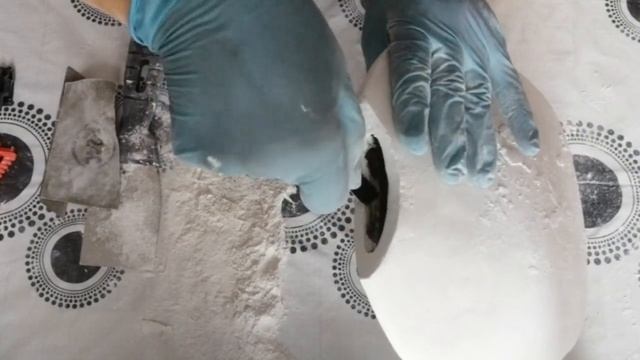 Необычная ваза из картона N2 для живых цветов со славянскими символами. Волшебно, стильно. смотреть онлайн