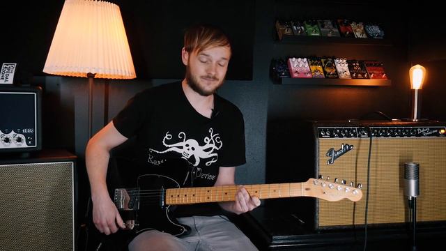 How to use ambient reverb before modulation and delay on your pedalboard смотреть онлайн