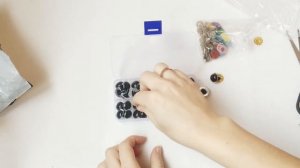 Глазки из Китая / глазки для игрушек на безопасном креплении / глазки с Алиэкспресс