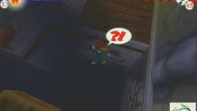 Woody woodpecker games смотреть онлайн