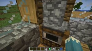 Сид на крутую деревню, цветочный лес и кораблекрушение для minecraft 1.15x