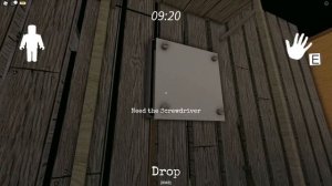 Релиз новой Бабки в Роблоксе // Roblox Granny