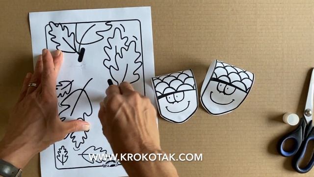 ACORNS смотреть онлайн