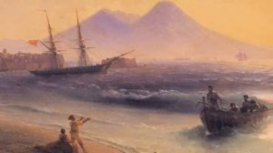 САНТА ЛЮЧИЯ  поет Светлана Савицкая