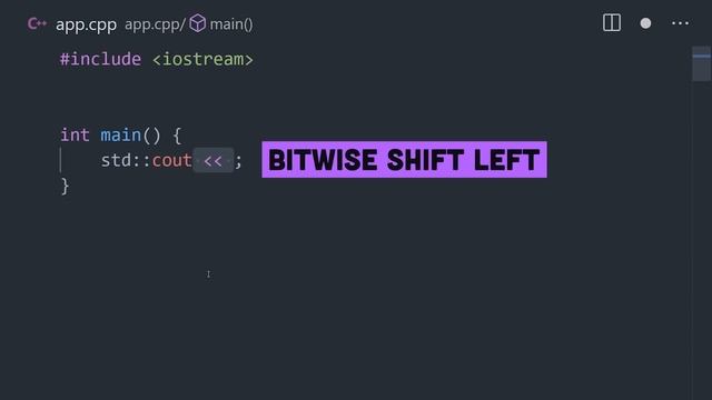 C++ in 100 Seconds смотреть онлайн