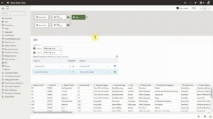 Easily calculate number of days between two distinct rows in your Oracle Analytics dataset