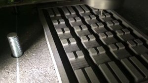 Изготовление изделий из графита