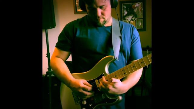 Floyd Style Jammin Fender Elite Shawbucker Stratocaster смотреть онлайн