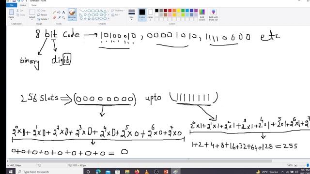 ASCII Code in Computer System | ASCII | ASCII Table | Computer System | ASCII Code Part # 01