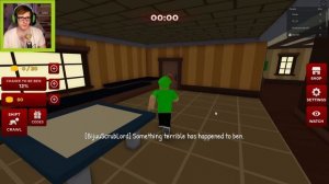 DON'T play talking ben in roblox