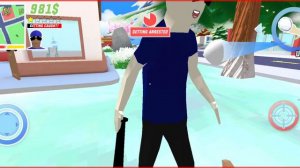 СЕКРЕТНАЯ ПЕЩЕРА С ПОДАРКАМИ в СИМУЛЯТОР КРУТОГО ЧУВАКА - Dude Theft Wars!