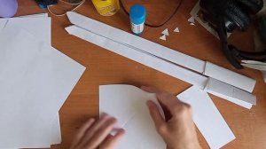 Как сделать DIY МЕЧИ ОТШЕЛЬНИКА из Shadow Fight 2. Hermit's swords.