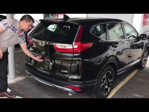 ЭлектроПривод двери багажника для Honda CR-V 2012-2019