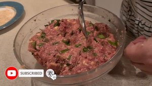 Нежнейшие турецкие котлеты из говядины