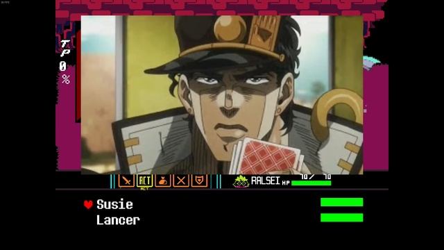 Обзор на Дельтарун 1 глава. смотреть онлайн