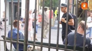 Заступятся за мусульманина в Дании (социальный эксперемент