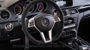 2014 Mercedes-Benz C63 AMG Edition 507 revealed