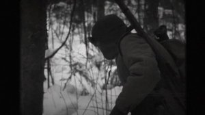 РЕКОНСТРУКЦИЯ. ПАРТИЗАНЫ. 23 ФЕВРАЛЯ.