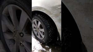 Личный ОТЗЫВ резины MICHELIN X-Ice North 3 185/65 r15 отзыв, часть 1