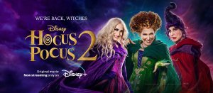 Фокус-покус 2 / Hocus Pocus 2 (озвучка Jaskier)