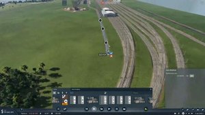 Строим большую станцию | Transport Fever 2 песочница с модами | S02 #4 (жд игры)