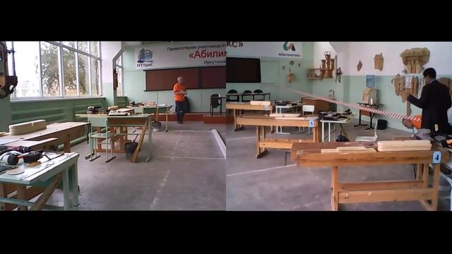 Abilimpiks. Компетенция "Мебельщик" 2018 Иркутская область ittris38.ru смотреть онлайн