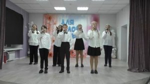 Стрекоза средняя группа 10 - 13 лет ТЕПЛОХОДЫ