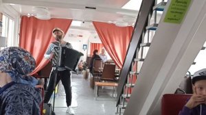 г.Пермь прогулка на Речном катере!17.08.22г!