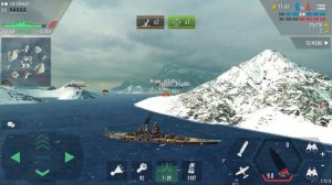 [Battle of warships] YAMATO - Legends Never Die!