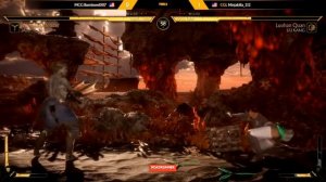 ТИР ЛИСТ ПЕРСОНАЖЕЙ MORTAL KOMBAT 11 (ОБНОВЛЕННЫЙ)