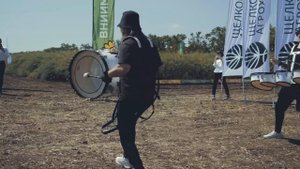 День поля. Краснодарский край.