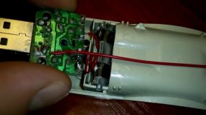 Зарядное устройство для батареек от USB (обзор+вскрытие)