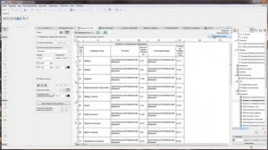 ARCHICAD 20 Автоматический подсчет отделки помещений   Ч1