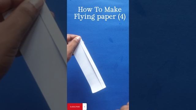 How To Make Flying paper (4) #papercrafting #HandmadeCards #diypapercrafts #origami