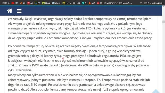 Kompedium wiedzy o stacji T12 i pomiar temperatury grotów. #stacjat12 #ksger #lutownicat12 смотреть онлайн