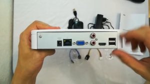 Dahua NVR 2108-S2