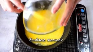 Омлет матушки Пуляр – рецепт с видео и фото (на сайте) как его приготовить