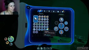 НА МОТЫЛЬКЕ ПО МАКСИМУМУ | Прохождение игры Subnautica | Часть #24