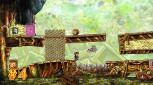 Braid прохождение: Мир 5 \ Braid Walkthrough: World 5