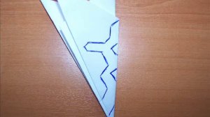 Как сделать три различных оригами снежинки