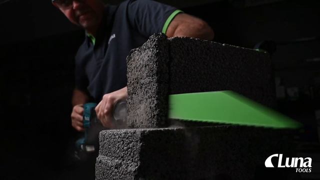Luna Tools  Reciprocating saw blade for LECA and bricks