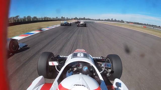 Autodromo Termas de Rio Hondo - Formula Renault Plus смотреть онлайн