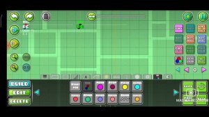 Как поменять фон во время игры в|Geometry dash|